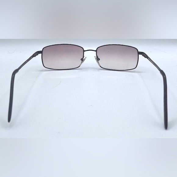 Fossil Clement Purple Oval Sunglasses Frames Only - Picture 6 of 8